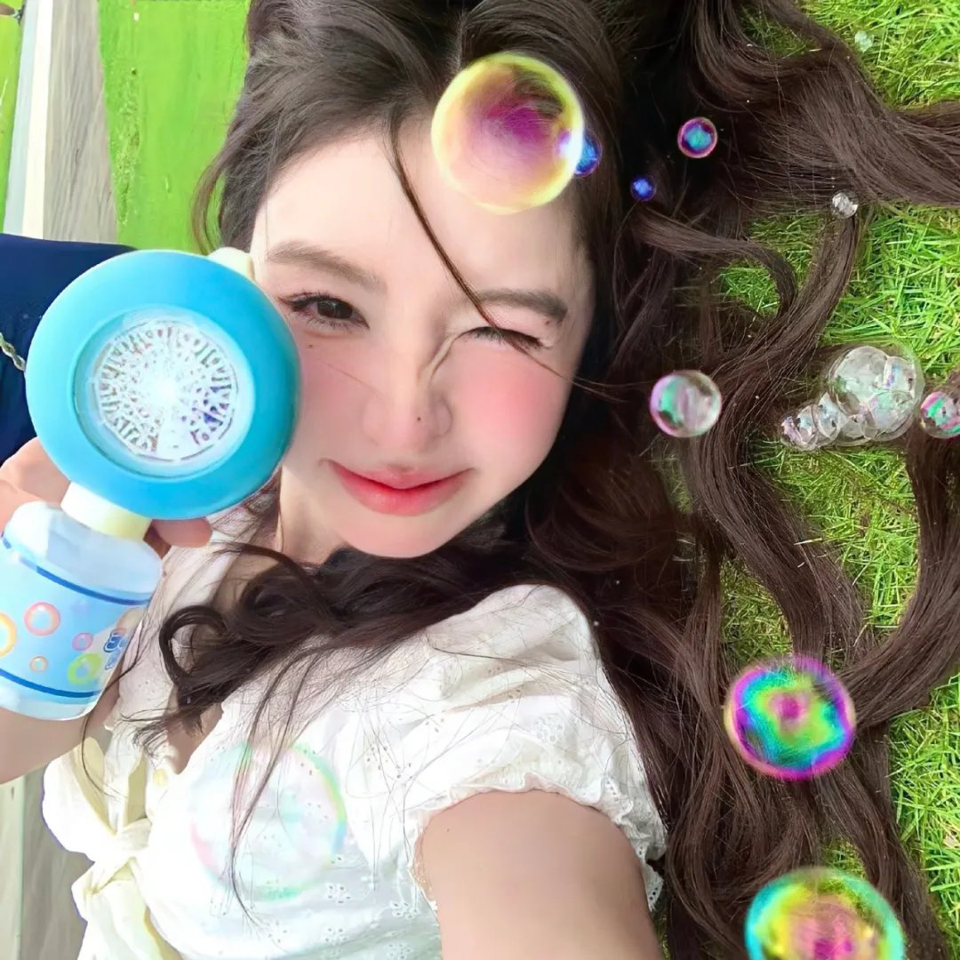 白毛女